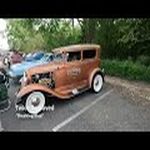 Hooters Car Show May 12, 2023